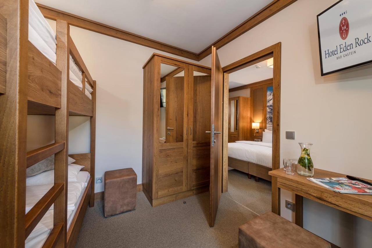 Hotel Eden Rock Бад Гащайн Екстериор снимка