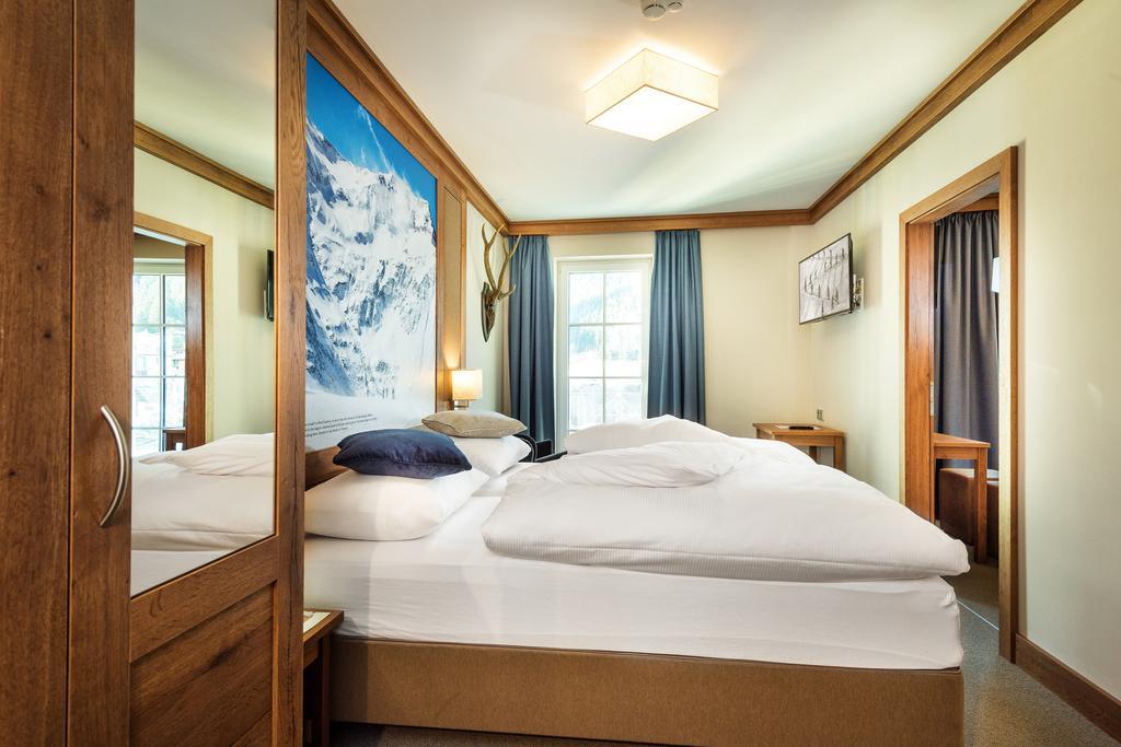 Hotel Eden Rock Бад Гащайн Екстериор снимка