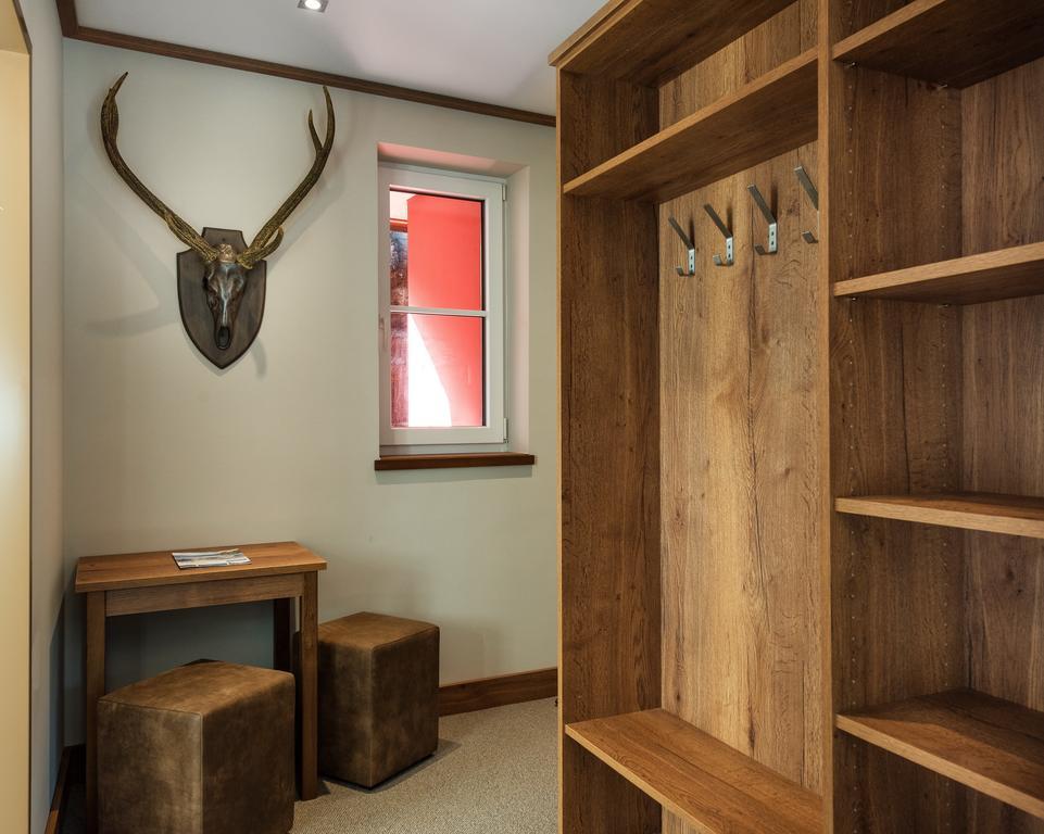 Hotel Eden Rock Бад Гащайн Екстериор снимка